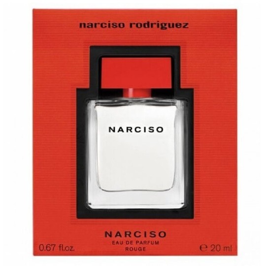 Narciso Rodriguez Narciso Rouge Eau de Parfum 20ml spray