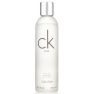 Calvin Klein One Body Wash Gel Purificante Corpo 250ml