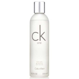 Calvin Klein One Body Wash Gel Purificante Corpo 250ml