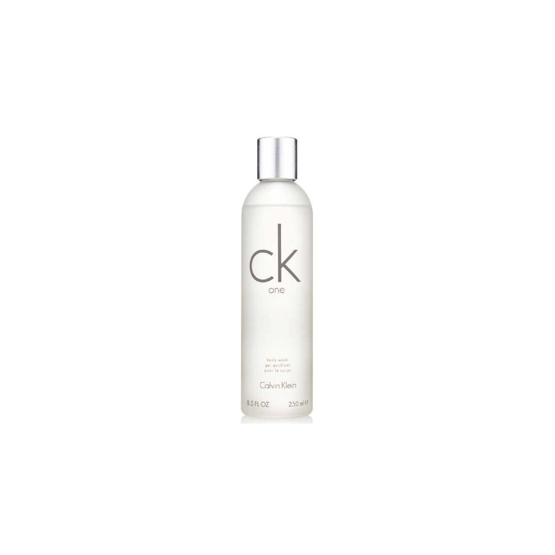 Calvin Klein One Body Wash Gel Purificante Corpo 250ml