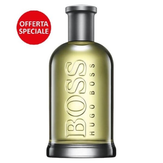 Hugo Boss Bottled Eau de Toilette 200ml spray