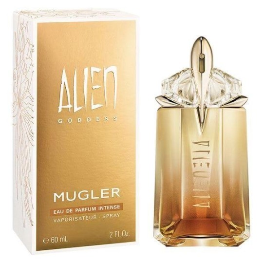 Thierry Mugler Alien Goddess Eau de Parfum Intense 60ml spray