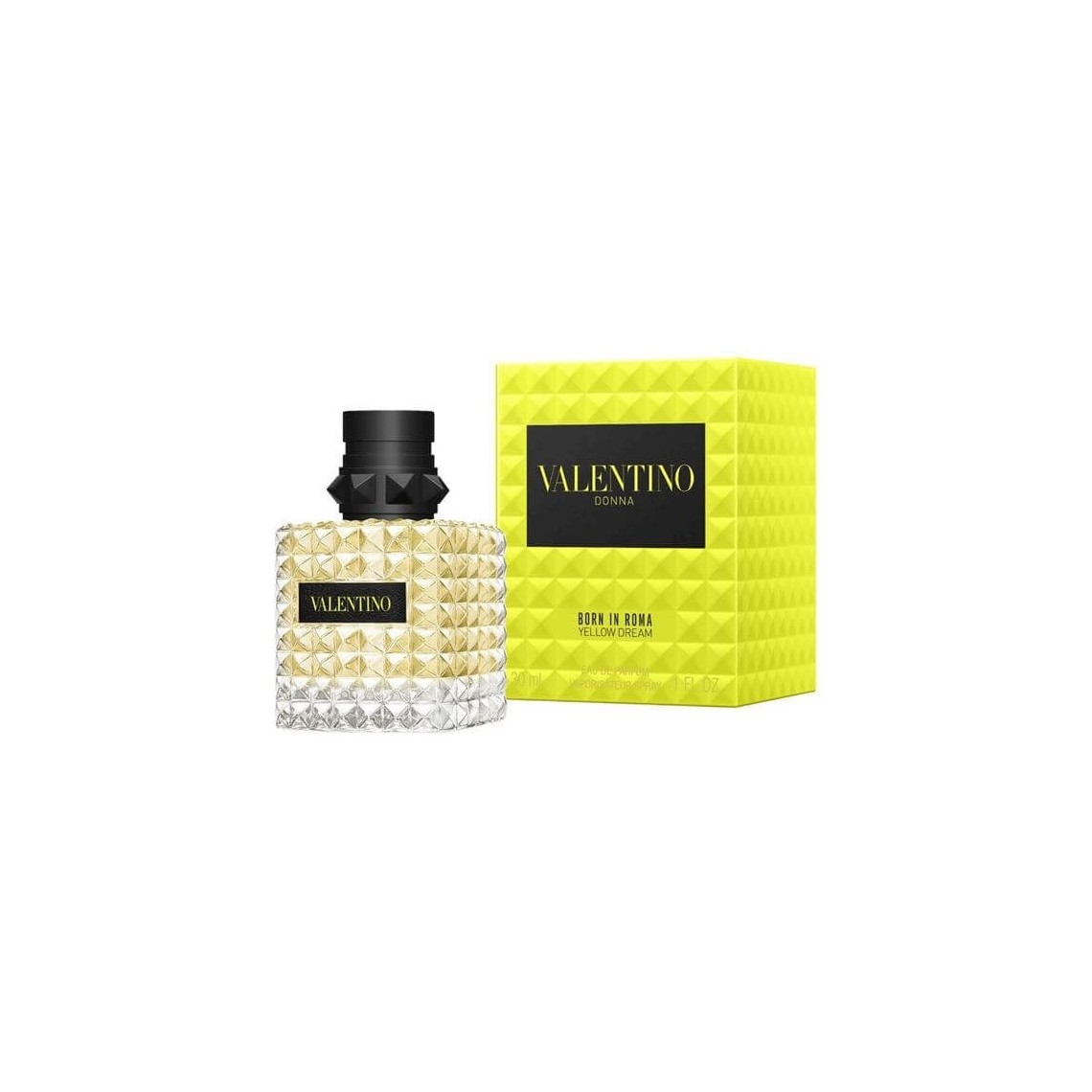 Valentino Born in Roma Yellow Donna Eau de Parfum 30ml spray