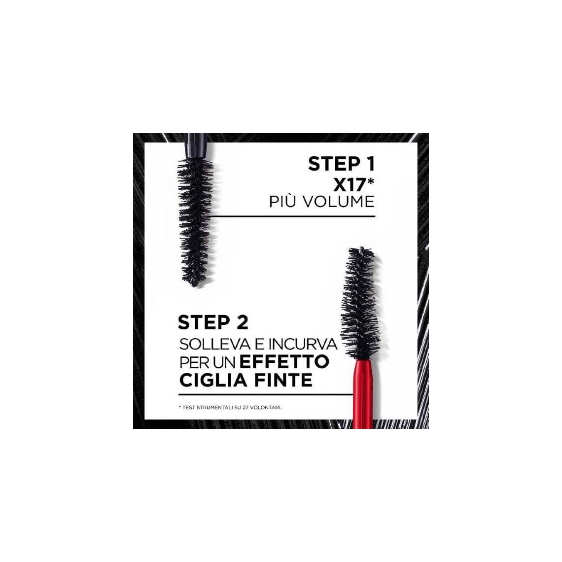 L'oreal Mascara Pro XXL Lift