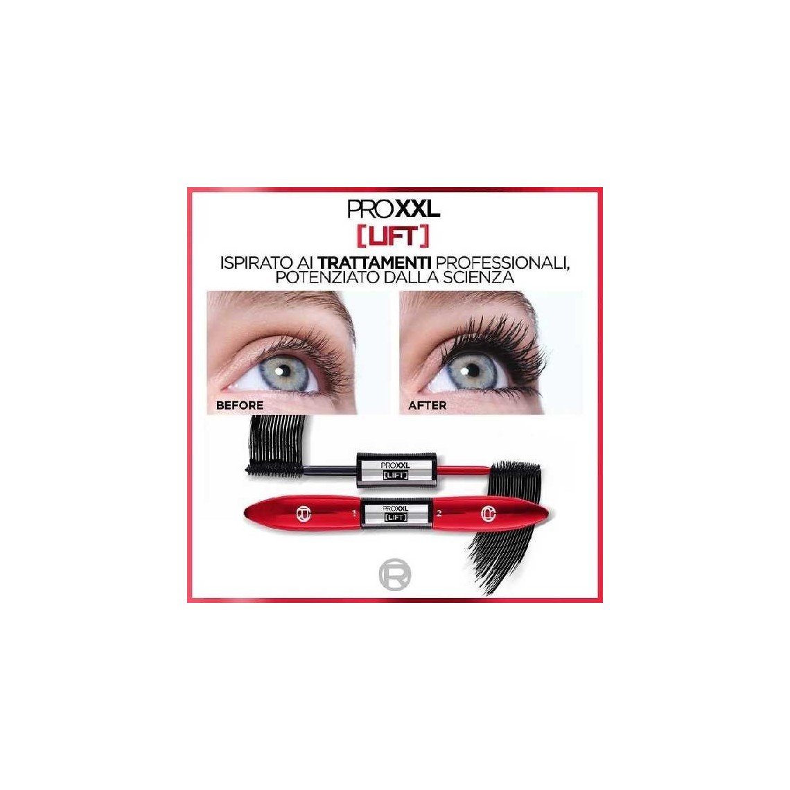 L'oreal Mascara Pro XXL Lift