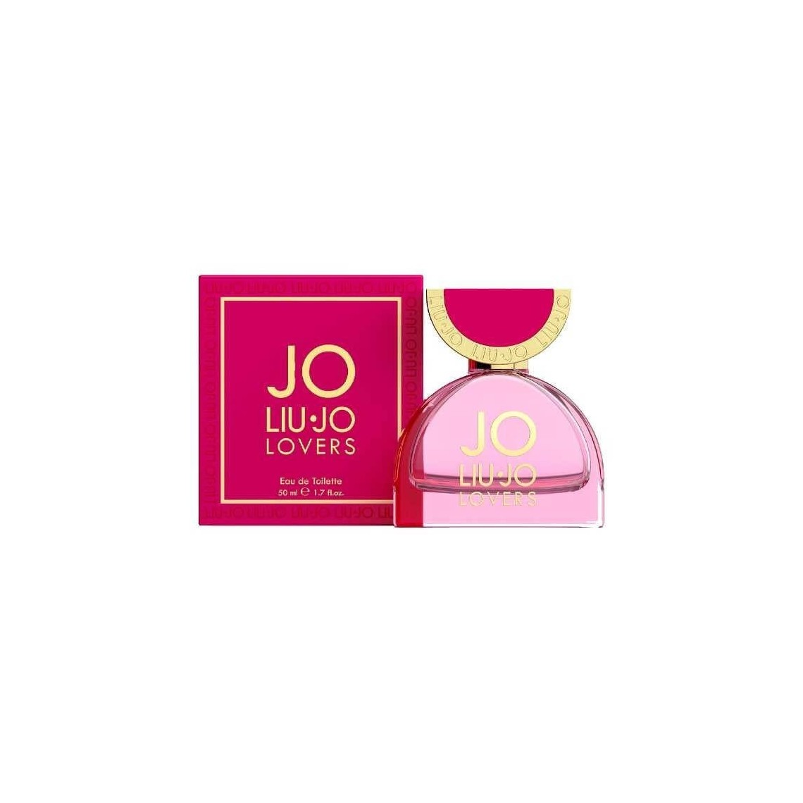 Liu Jo Lovers Donna Eau de Toilette 50ml spray