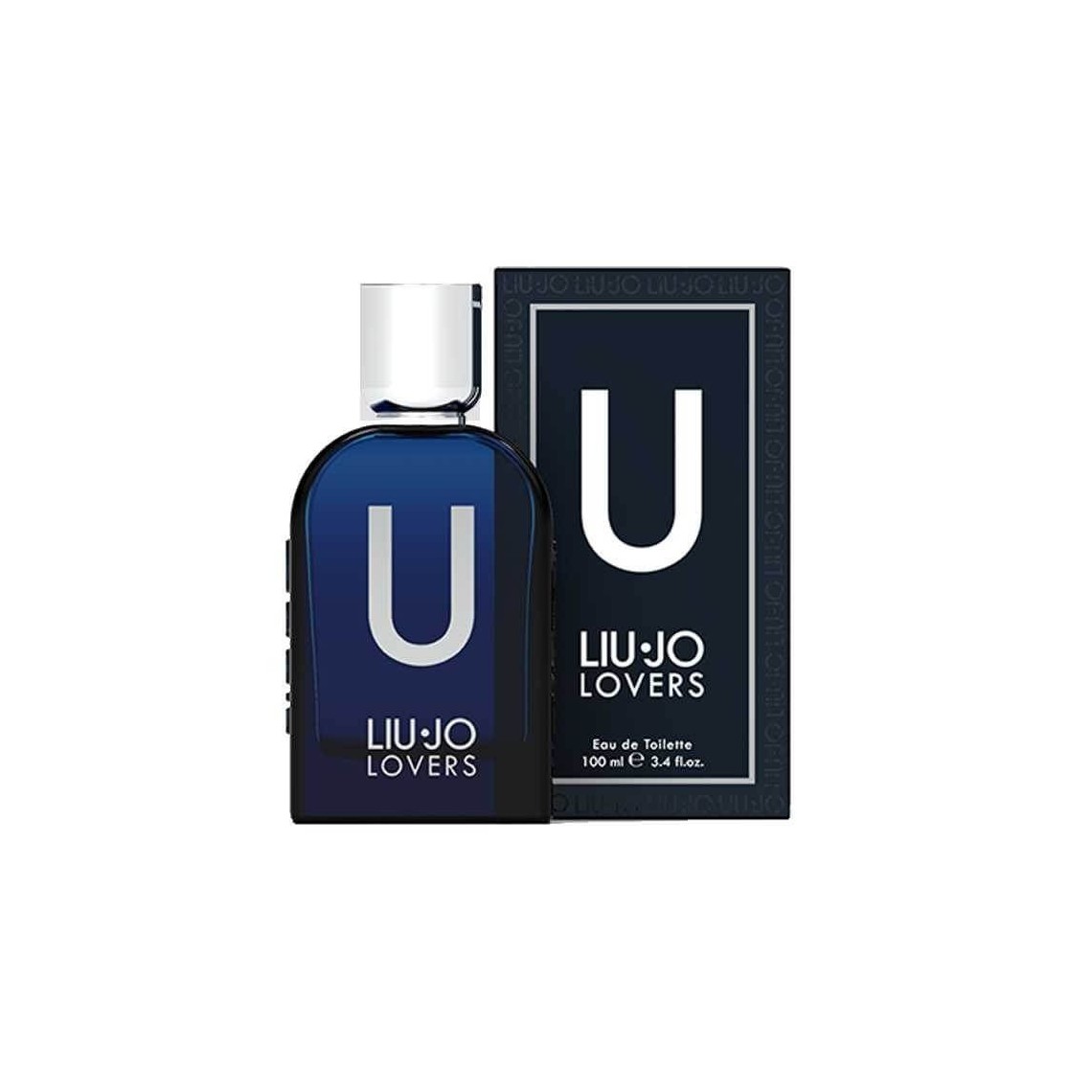 Liu Jo Lovers Uomo Eau de Toilette 100ml Spray