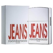 Roccobarocco Jeans Uomo Eau de Toilette 75ml