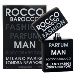 Roccobarocco Fashion Uomo Eau de Parfum 75ml