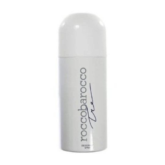 Roccobarocco Tre Deodorante 150ml spray
