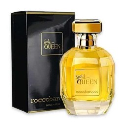 Roccobarocco Gold Queen Eau de Parfum 100ml