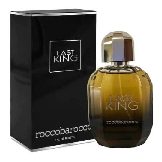 Roccobarocco Last King Eau de Toilette 100ml spray