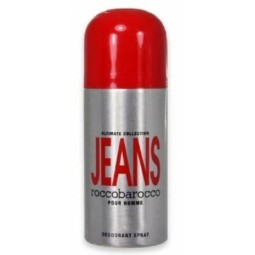 Roccobarocco Jeans Uomo Deodorante 150ml