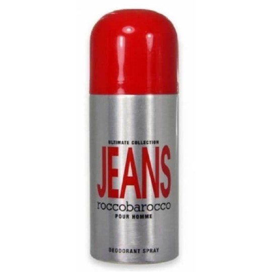 Roccobarocco Jeans Uomo Deodorante 150ml spray