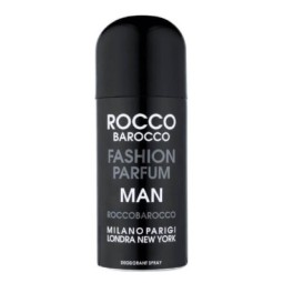 Roccobarocco Fashion Uomo Deodorante 150ml