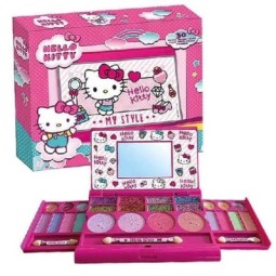 Hello Kitty Trousse Cosmetica Confezione