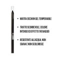 Maybelline Mascara Sky High e Liner Gel Pencil Nera Cofanetto