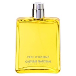 Costume National Free D'Homme Eau de Parfum 50ml spray
