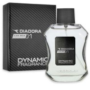 Diadora Dynamic 01 Uomo Eau de Toilette 100ml spray
