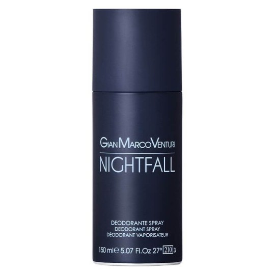 Gianmarco Venturi Nightfall Deodorante spray 150ml