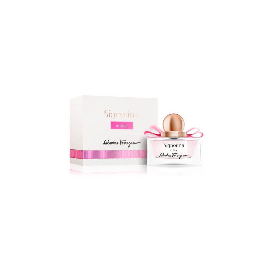 Salvatore Ferragamo Signorina in Fiore Eau de Toilette 30ml spray
