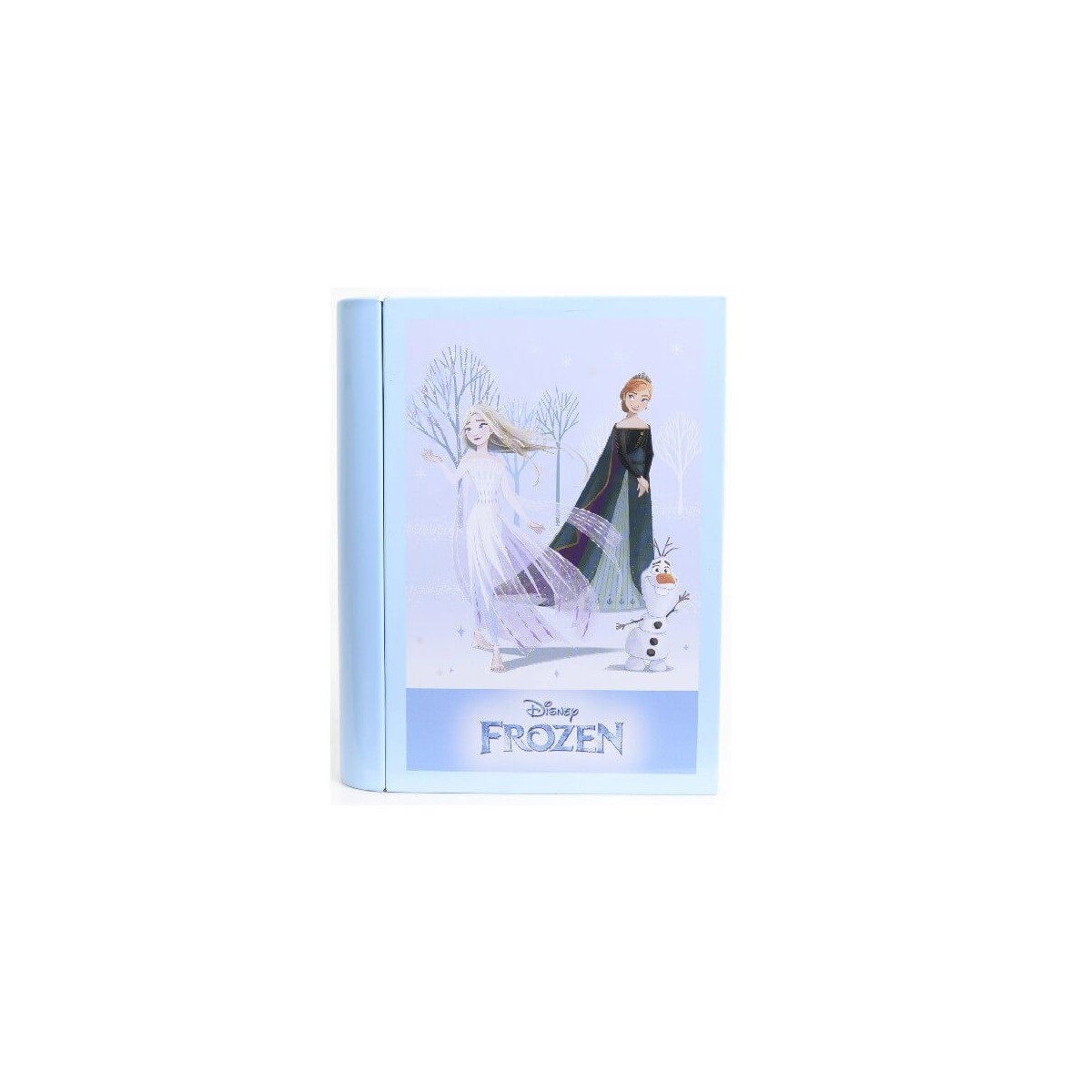 Frozen Disney Il libro magico della neve Cofanetto Trucco