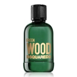 Dsquared 2 Wood Green Uomo Eau de Toilette 100ml spray