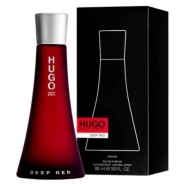 Hugo Boss Deep Red Donna Eau de Parfum 90ml spray