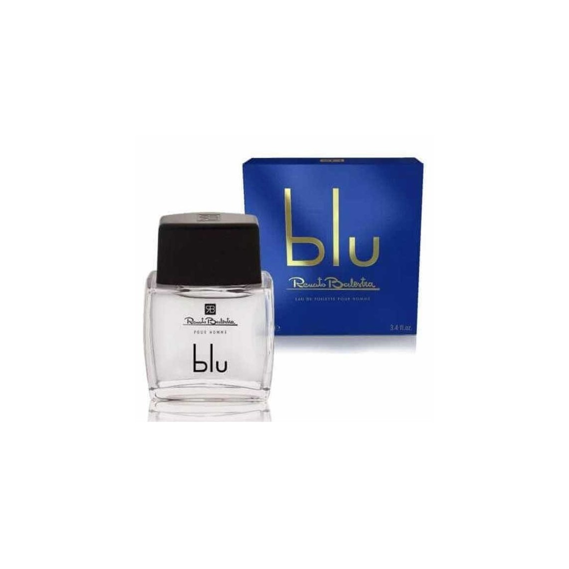 Renato Balestra Blu Eau de Toilette 100ml spray
