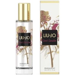 Liu Jo Sweet Carnation Body Mist 200ml spray