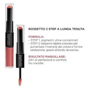 Rossetto 2 Step Infallible 24H