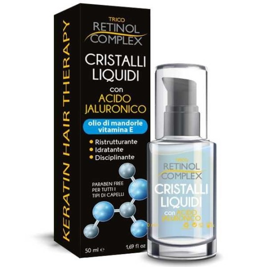 Retinol Complex Cristalli Liquidi 50ml