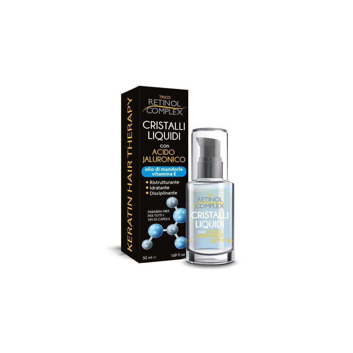 Retinol Complex Cristalli Liquidi 50ml