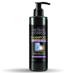 Retinol Complex Shampoo Antigiallo