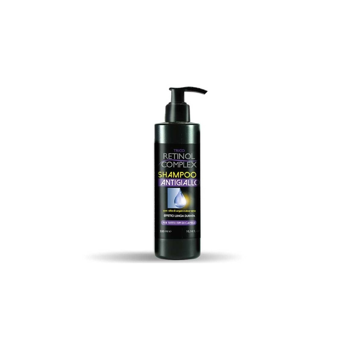 Retinol Complex Shampoo Antigiallo 300ml