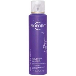 Biopoint Personal Control Curly Cera Mousse
