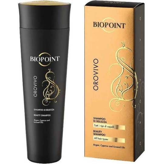 Biopoint Personal Orovivo Shampoo 200ml