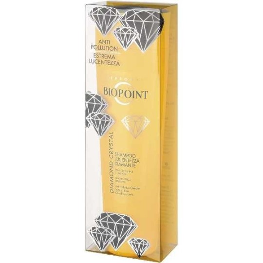 Biopoint Diamond Crystal Shampoo 200ml