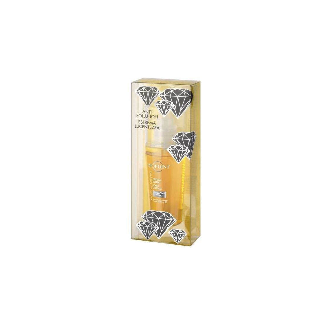 Biopoint Diamond Crystal Semi di Lino 50ml