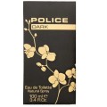 Police Dark Eau de Toilette Pour Femme 100ml spray
