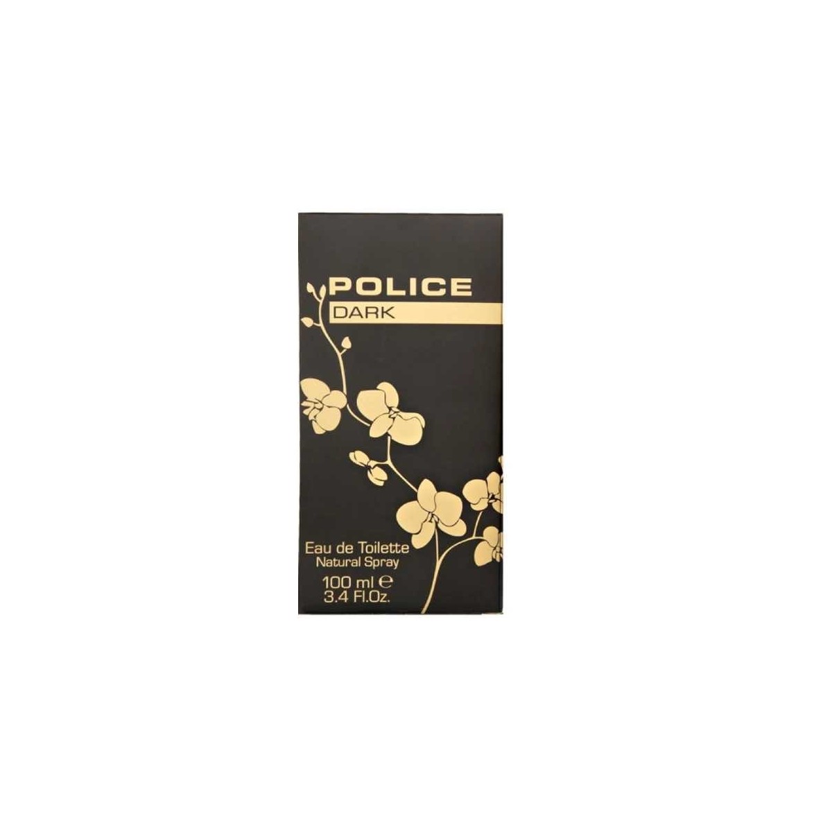 Police Dark Eau de Toilette Pour Femme 100ml spray