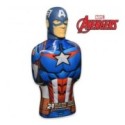 Marvel The Avengers Captain America Bagno Schiuma 350ml