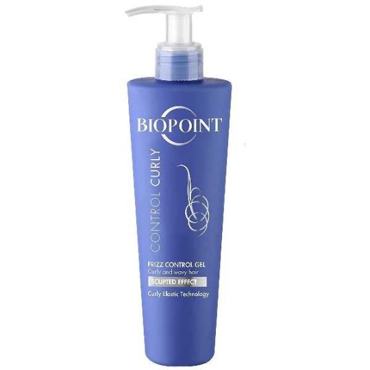 Biopoint Personal Control Curly Gel 200ml