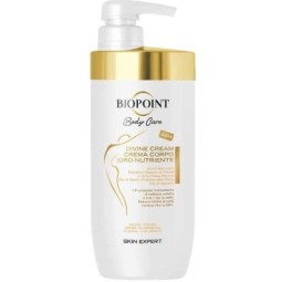 Biopoint Crema Divine Cream Idro Nutrizione 500ml