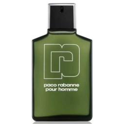 Paco Rabanne Pour Homme Eau de Toilette 100ml spray