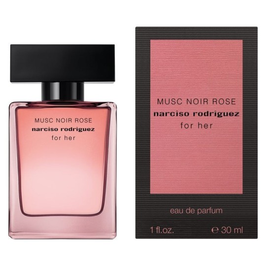 Narciso Rodriguez For Her Musc Noir Rose Eau de Parfum 30ml spray