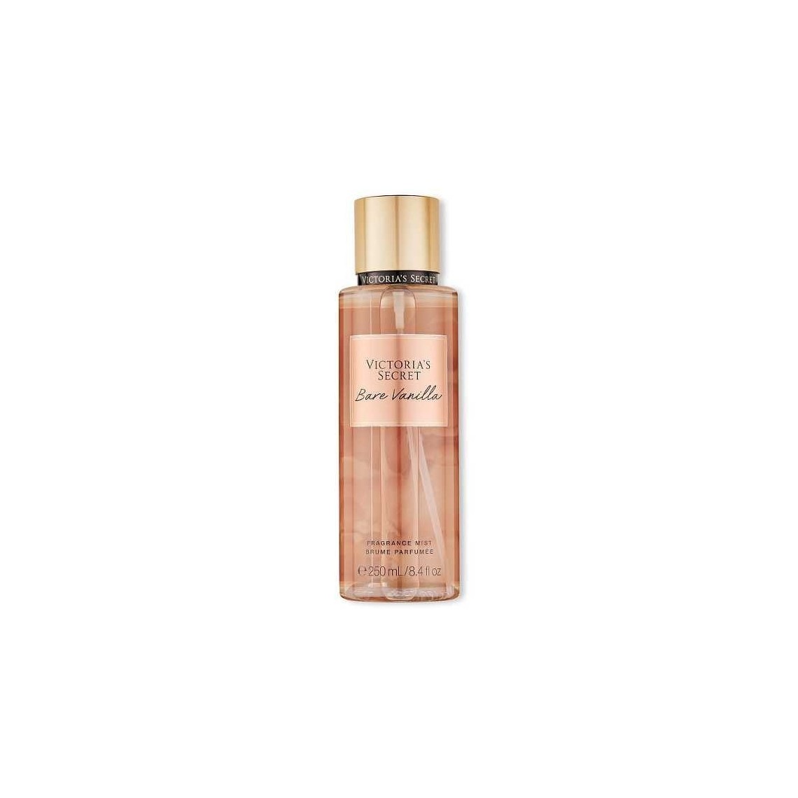 Victoria's Secret Bare Vanilla Body Spray 250ml