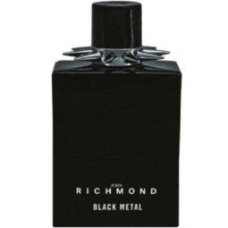 John Richmond Black Metal Eau de Parfum