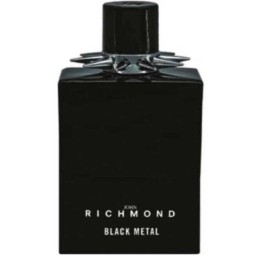 John Richmond Black Metal Eau de Parfum