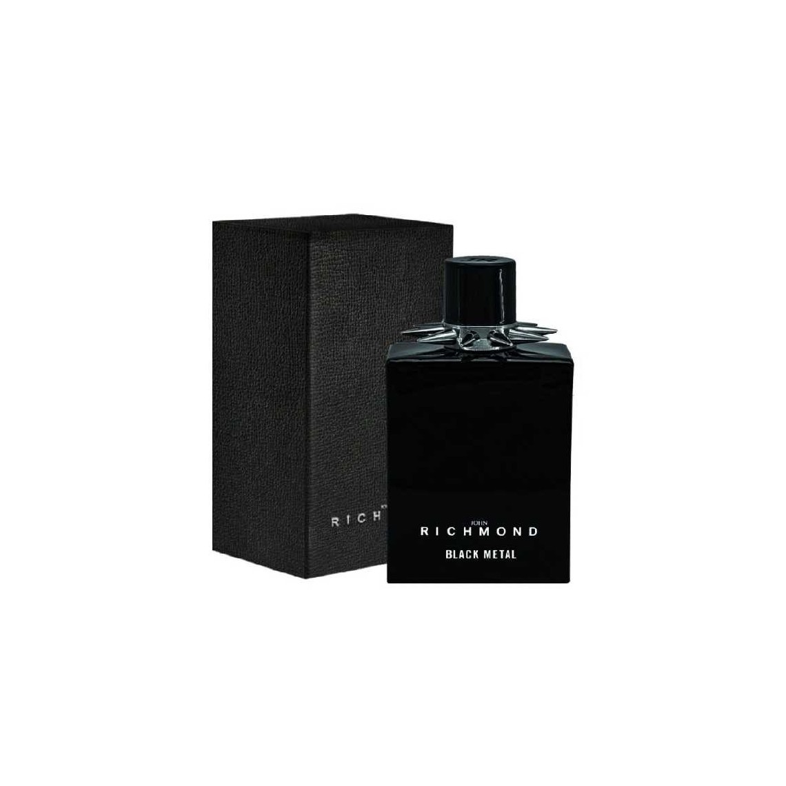 John Richmond Black Metal Eau de Parfum 100ml spray